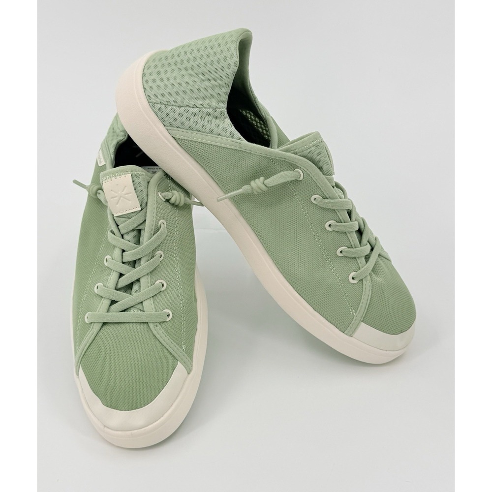 Tropicfeel Mesh Water Shoes "Sunset" in Swamp Green Men's Size 11